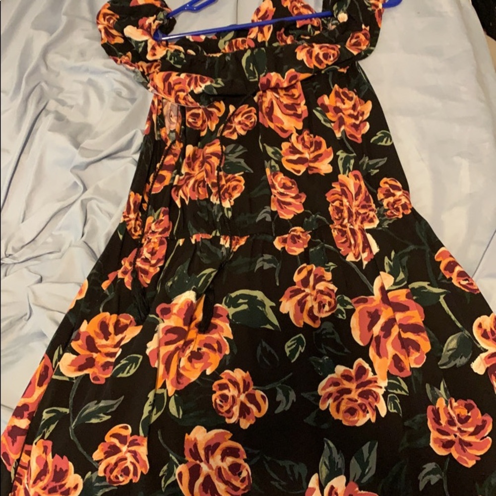 Long dress